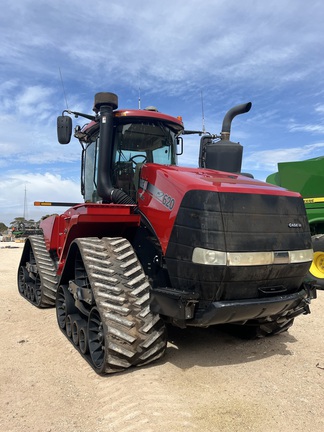 Case IH QUADTRAC 620 2020 image 2