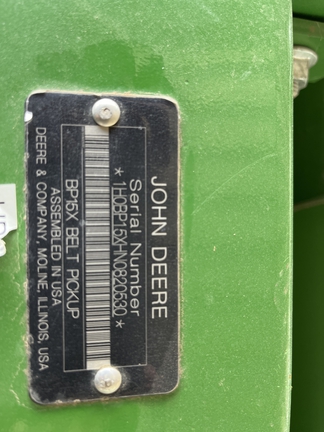 John Deere BP15 image 6