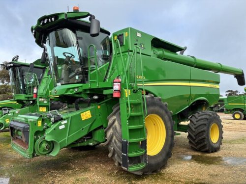 John Deere S780 2022