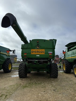 John Deere S780 2022 image 3
