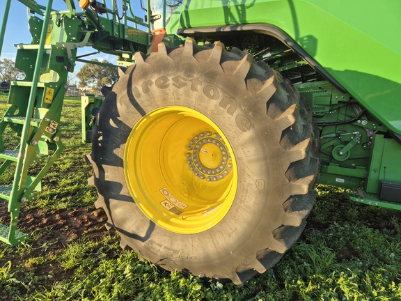 John Deere X9 1100 2022 image 10