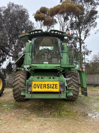 John Deere S670 2017 image 2