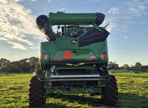 John Deere X9 1100 2022 image 6