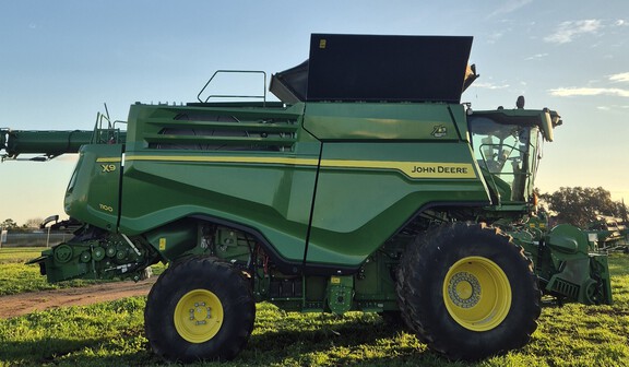 John Deere X9 1100 2022 image 8