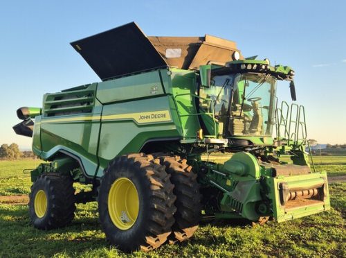 John Deere X9 1100 2022