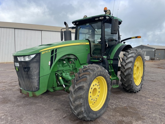 John Deere 8270R 2018 image 1