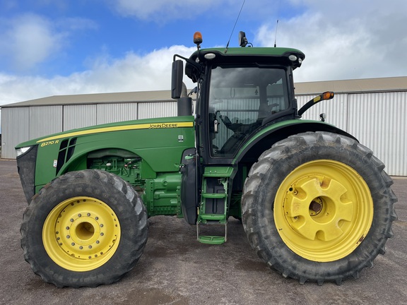 John Deere 8270R 2018 image 2