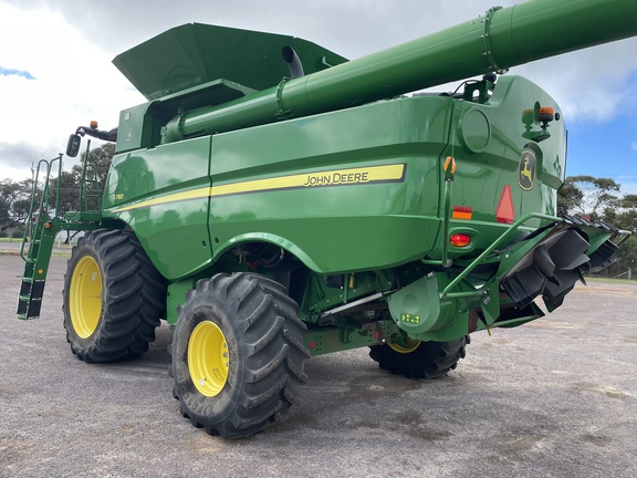 John Deere S780 2022 image 3
