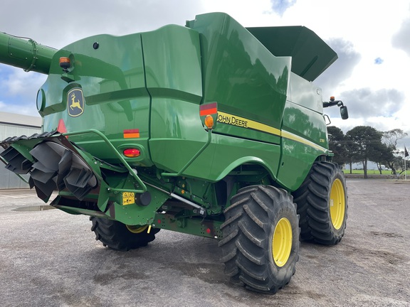 John Deere S780 2022 image 5