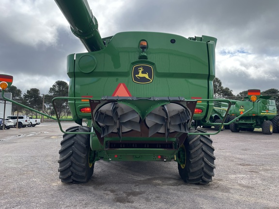 John Deere S780 2022 image 4