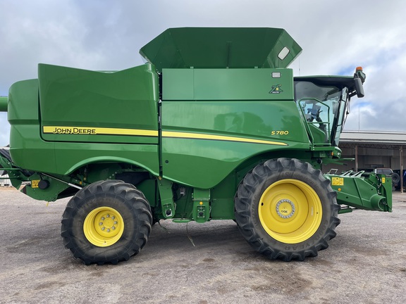 John Deere S780 2022 image 6
