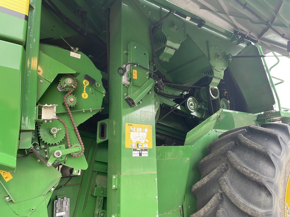 John Deere S780 2022 image 9