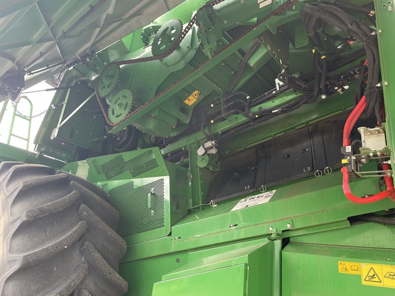 John Deere S780 2022 image 10