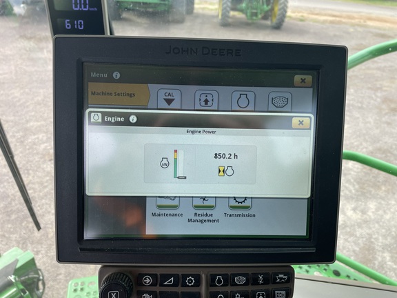 John Deere S780 2022 image 16