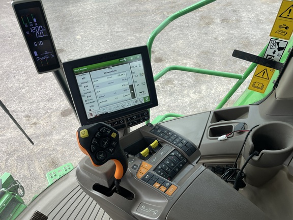 John Deere S780 2022 image 15