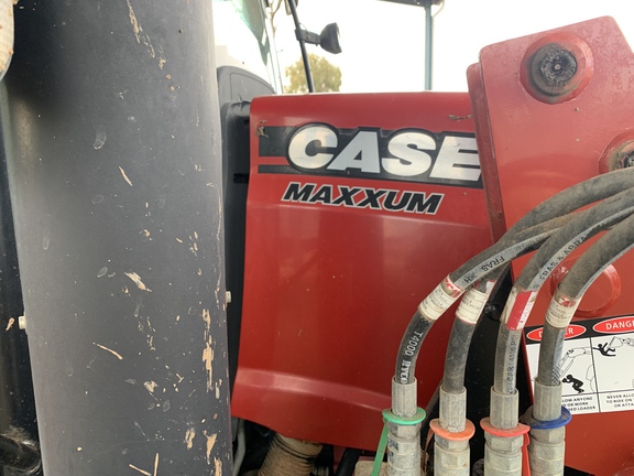 Case Maxxum 140 2015 image 5