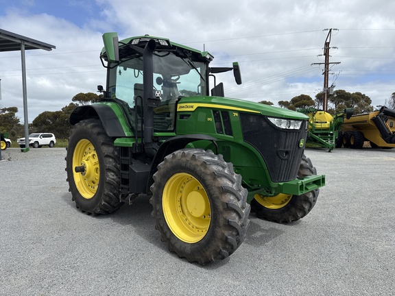 John Deere 7R 210 2020 image 7