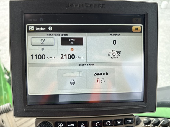 John Deere 7R 210 2020 image 14