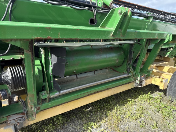 John Deere 635D 2009 image 4
