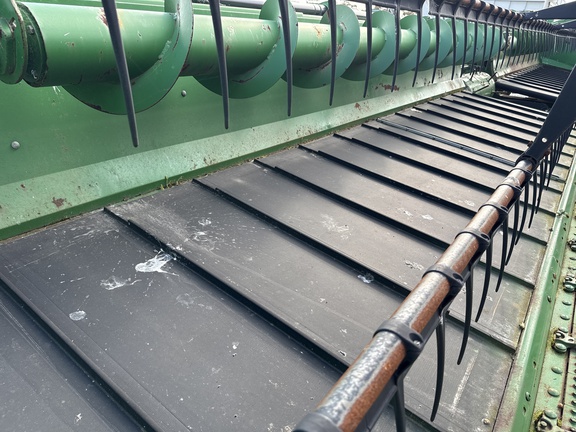 John Deere 635D 2009 image 8