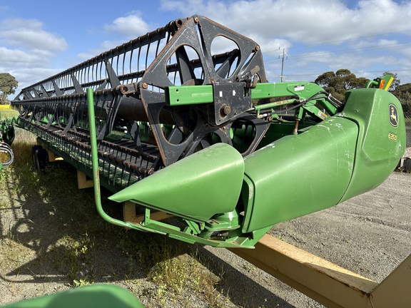 John Deere 635D 2009 image 1