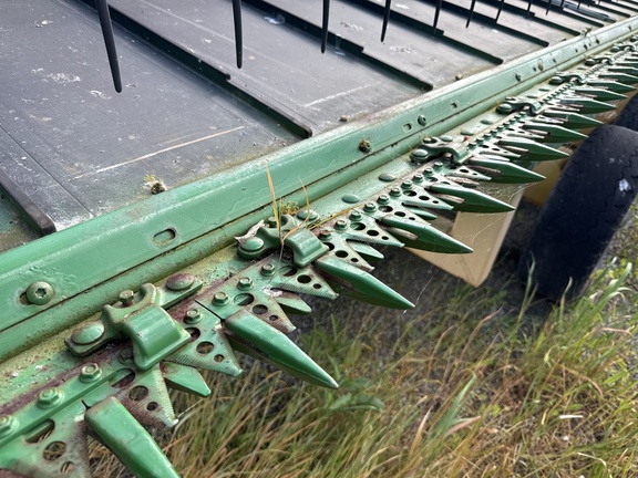 John Deere 635D 2009 image 10