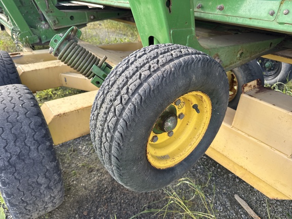 John Deere 635D 2009 image 11