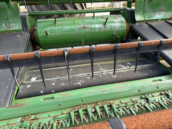 John Deere 635D 2009 image 9