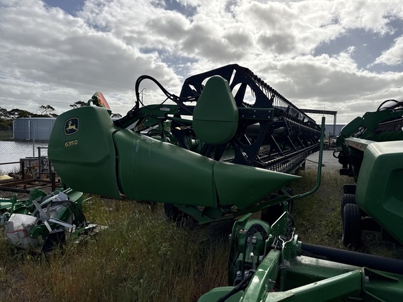 John Deere 635D 2009 image 7