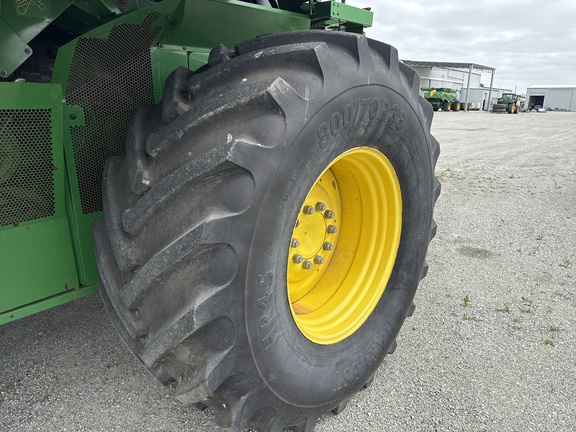 John Deere 9870 STS 2011 image 9