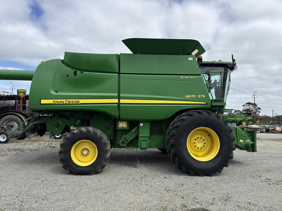 John Deere 9870 STS 2011 image 6