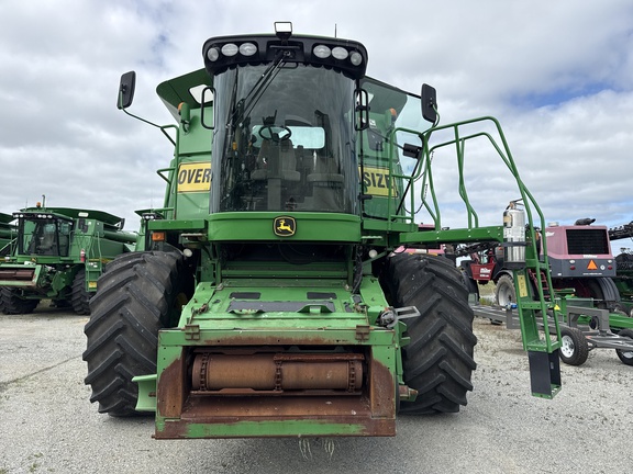 John Deere 9870 STS 2011 image 8