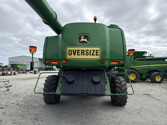 John Deere 9870 STS 2011 image 4