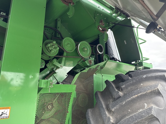 John Deere 9870 STS 2011 image 11