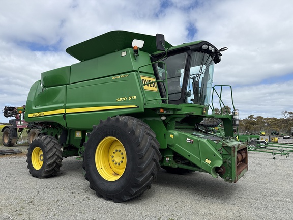 John Deere 9870 STS 2011 image 7