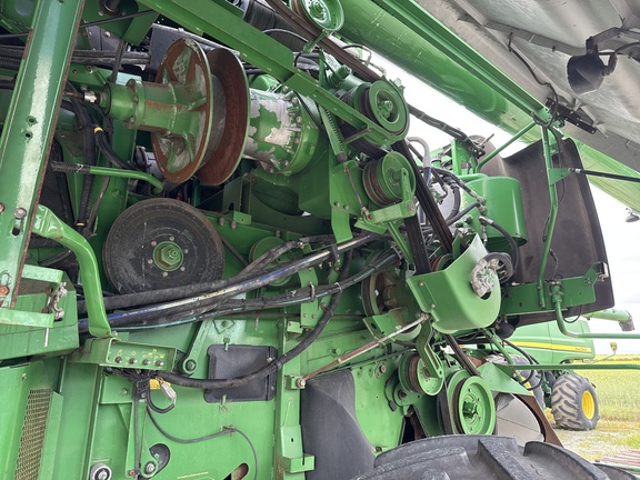 John Deere 9870 STS 2011 image 13