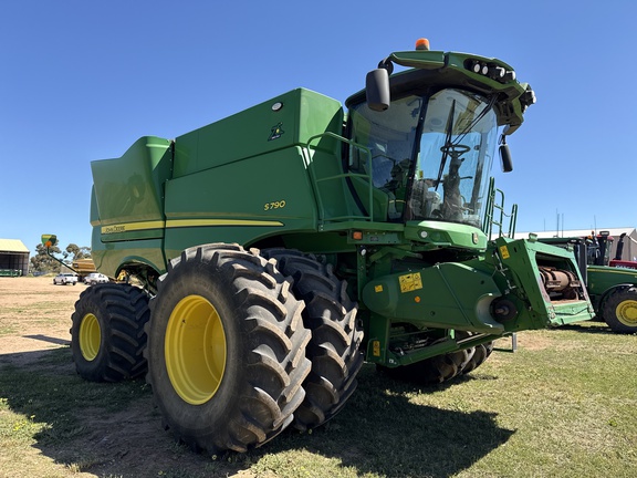 John Deere S790 2022 image 7
