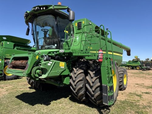 John Deere S790 2022