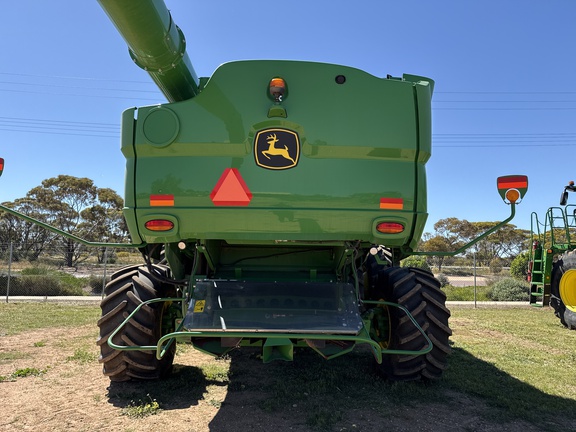 John Deere S790 2022 image 4