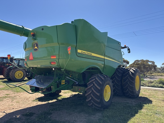 John Deere S790 2022 image 5