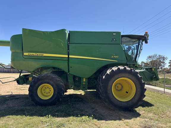 John Deere S790 2022 image 6