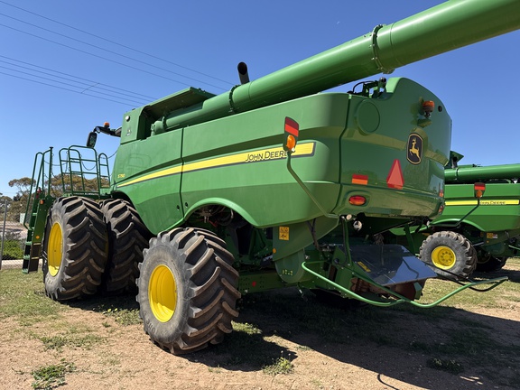 John Deere S790 2022 image 3