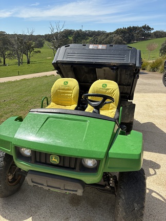 John Deere TX 4X2 2014 image 3