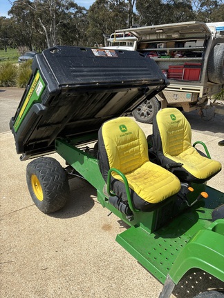 John Deere TX 4X2 2014 image 2