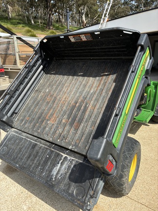John Deere TX 4X2 2014 image 5