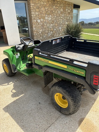 John Deere TX 4X2 2014 image 4