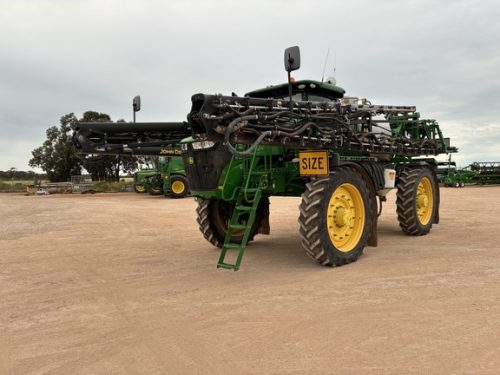John Deere R4060 2018