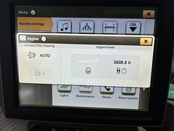 John Deere R4060 2018 image 13