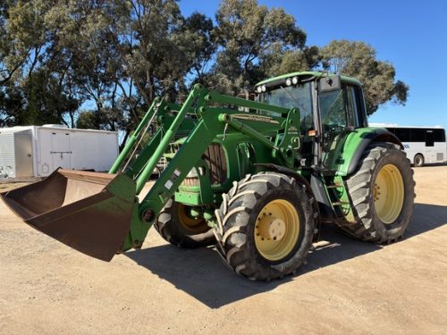 John Deere 6920 2001
