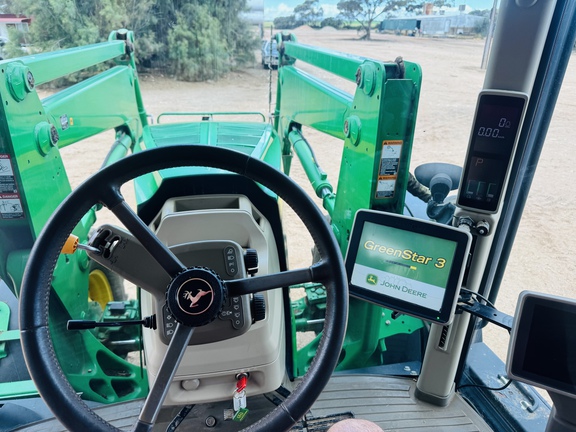 John Deere 7200R 2012 image 3